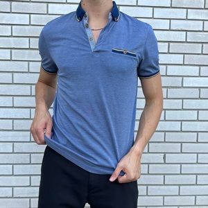 TED BAKER POLO SHIRT